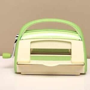 Provo Craft cuttlebug by Cricut Manual Die Cutting Embossing Machine